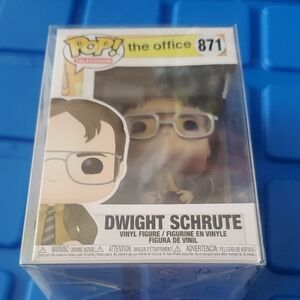The Office Dwight Schrute #871 Funko Pop
